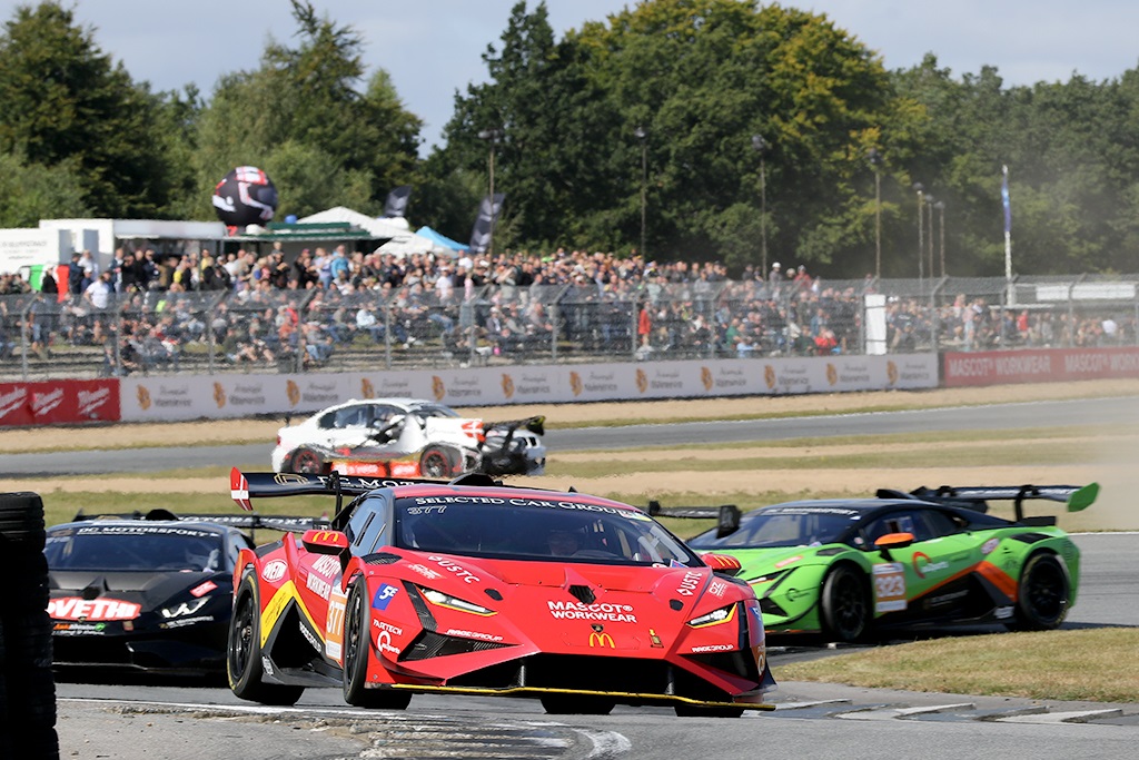 Ulrik Larsen.
(Foto: Motorsporten.dk)